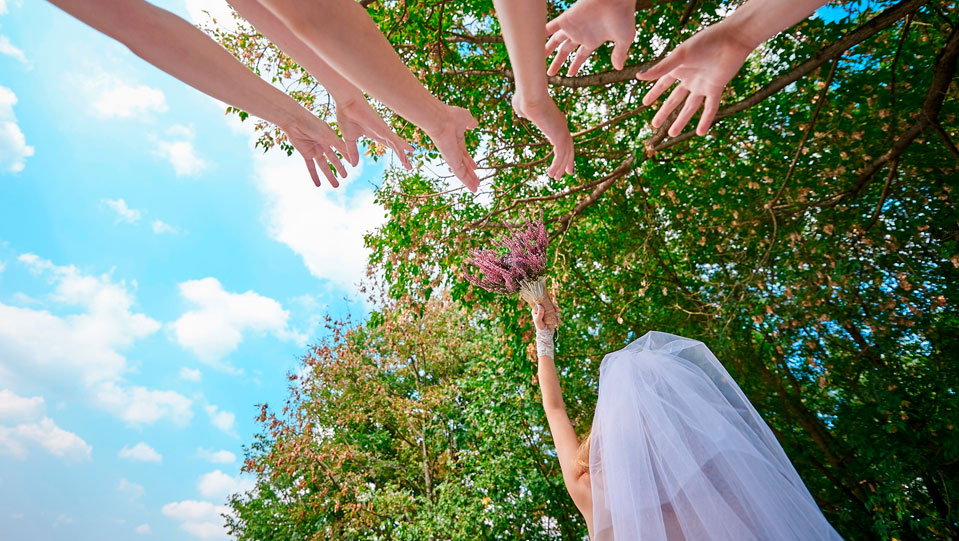 Una celebración en armonía con la naturaleza