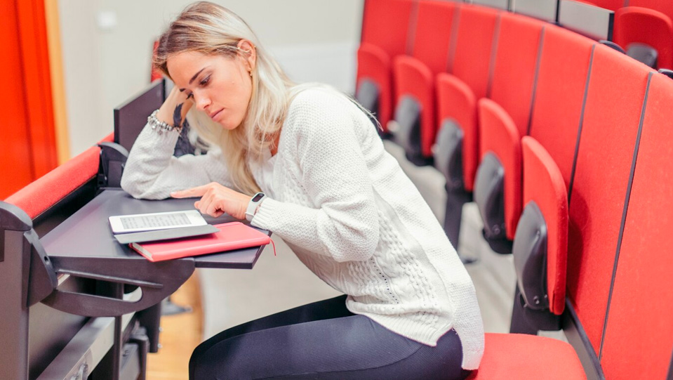 Como manejar los nervios y la ansiedad en el examen