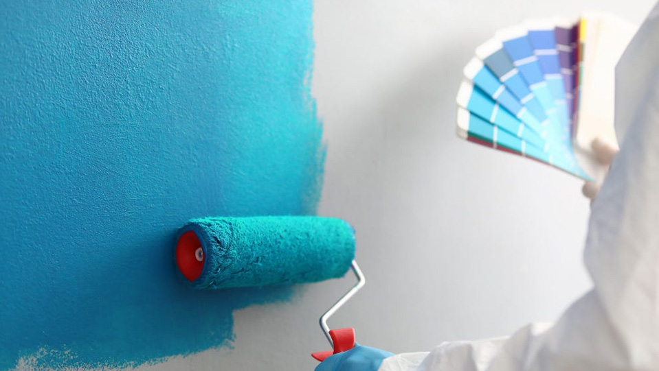 Una pintura removible: ventajas sobre métodos tradicionales