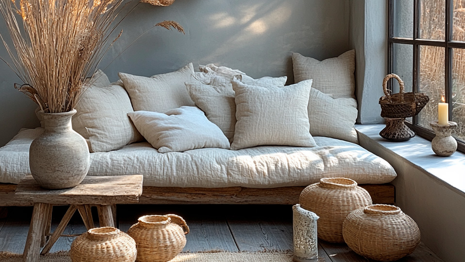 Wabi-sabi: imperfección con alma