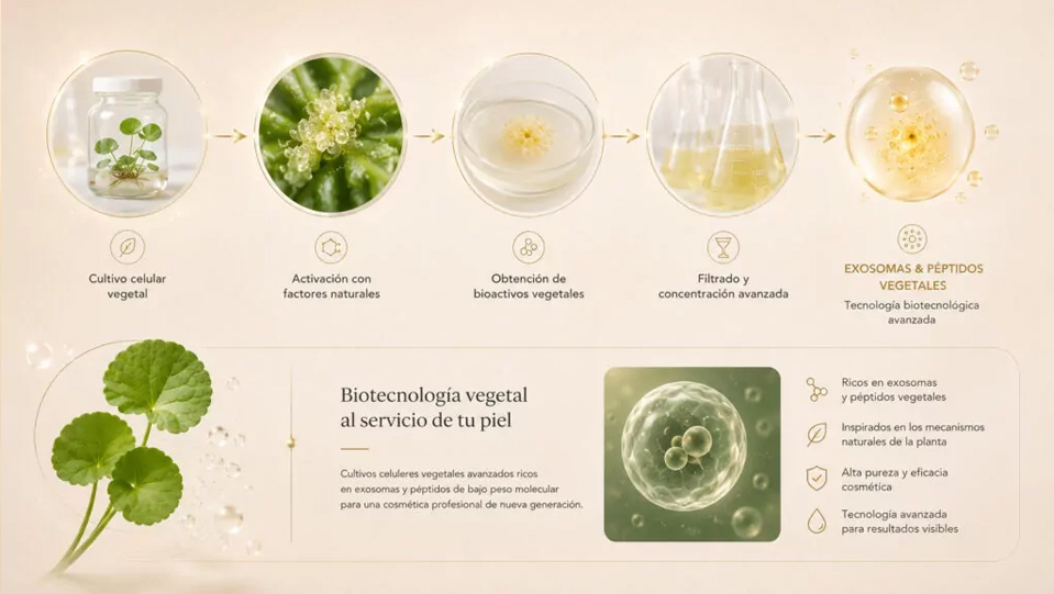 ¿Qué diferencia existe respecto a otros ingredientes vegetales? ¿Qué diferencia existe respecto a otros ingredientes vegetales?