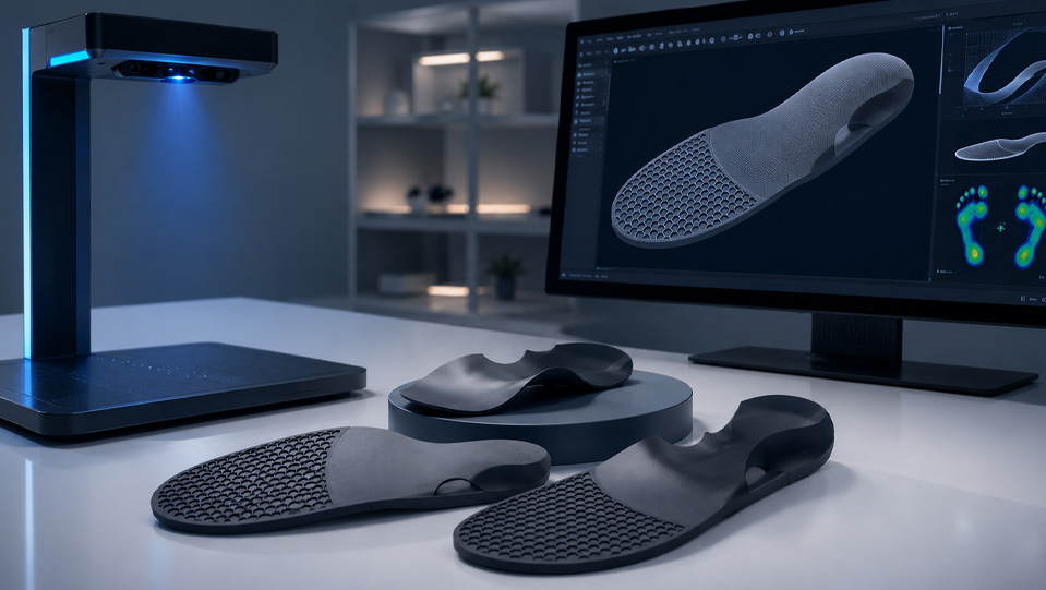 Estudio biomecánico para pies: qué es y para qué sirve Estudio biomecánico para pies: qué es y para qué sirve